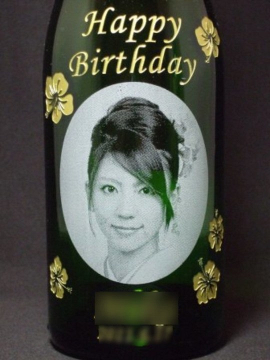 ボトル彫刻 / 記念日の贈り物にはオリジナルガラスギフト工房 アート