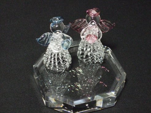 天使のリングスタンド