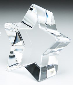 スワロフスキー　Shooting star スター　ペーパーウェイト　クリスマス Unboxing The Swarovski 2024 Holiday Magic Classics Shooting Star