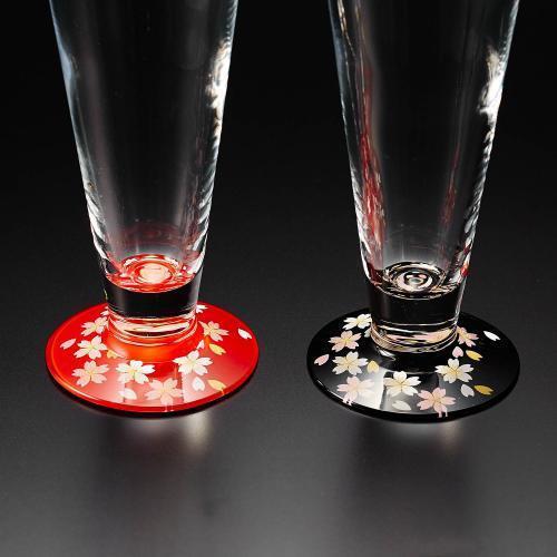 ペアピルスナーSAKURA